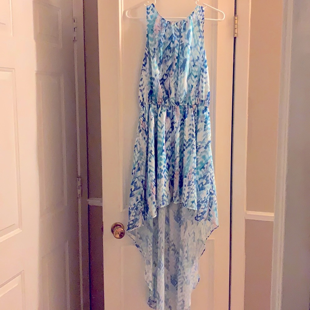 Hi Low Dress